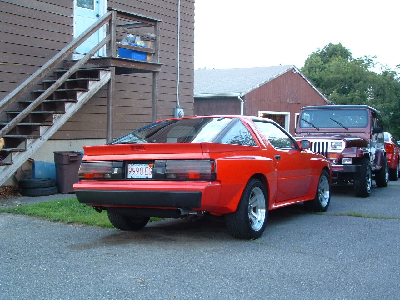 Chrysler Conquest