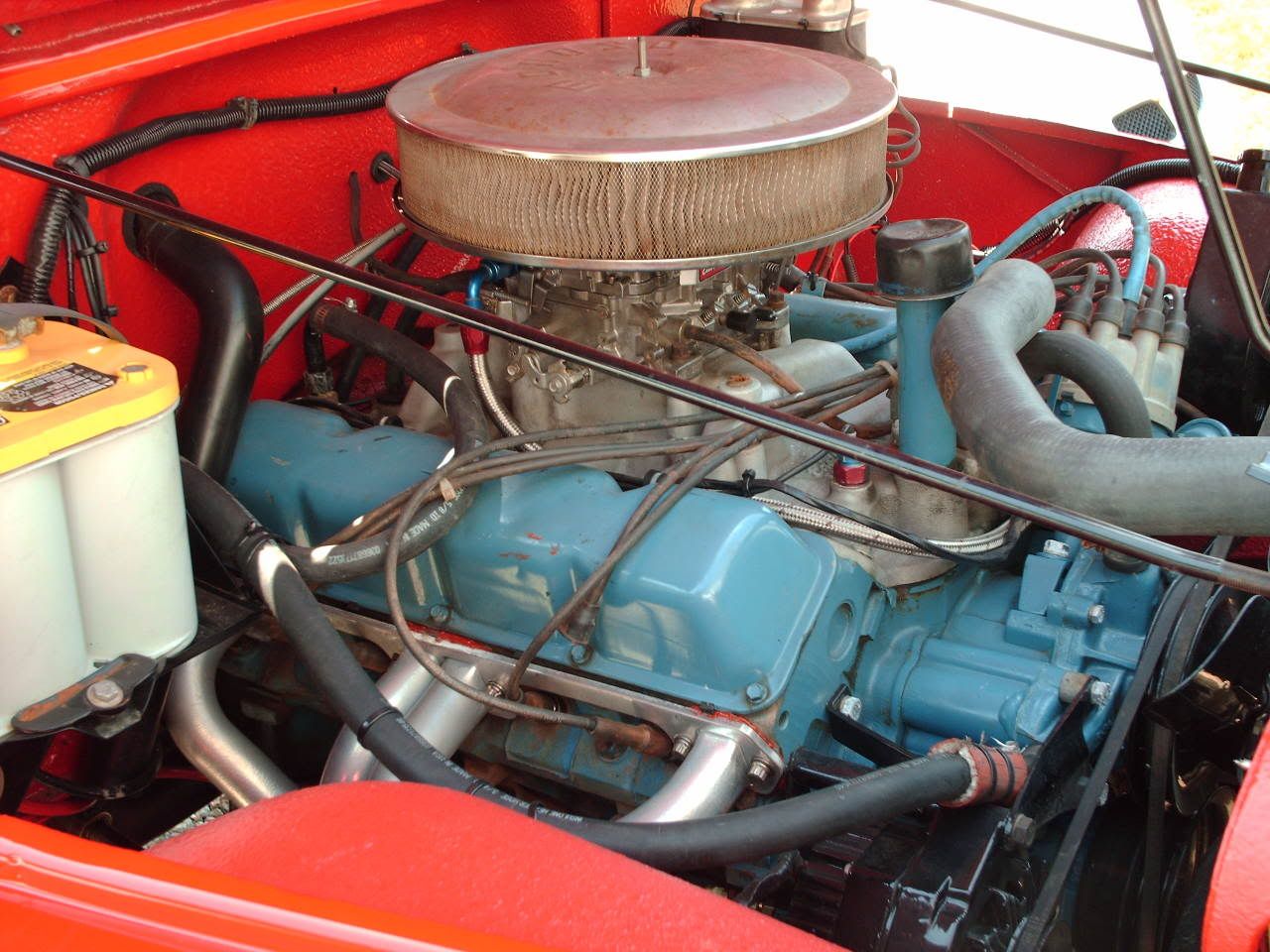 alternator bracket pics 304