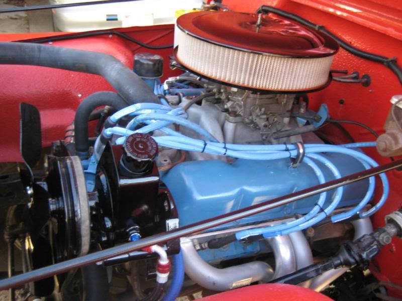 cj7 304 V8 engine