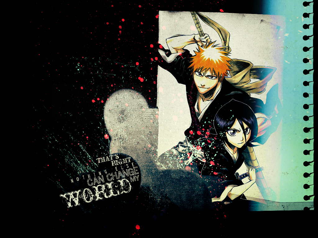 Bleach Wallpaper | Bleach Desktop Background