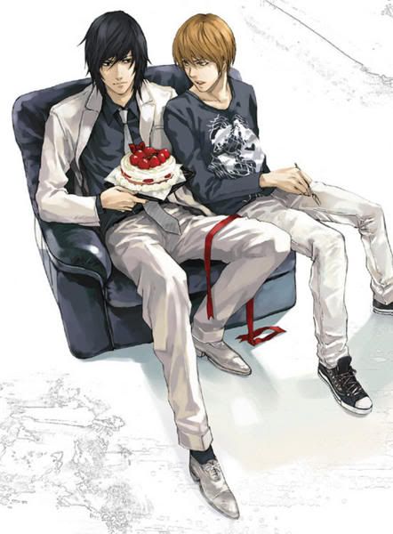 Death Note Coloring Pages Death Note Coloring Pages