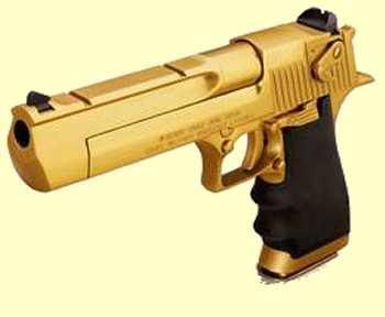 Ak47 Golden Gun