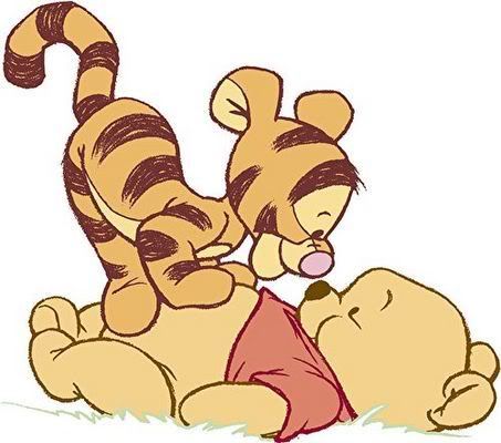 Baby Pooh Pictures on And Tigger Graphics Code   Baby Pooh And Tigger Comments   Pictures