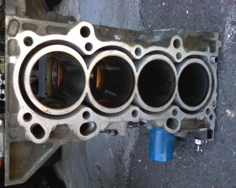 K24A4 Shortblock with Pistons & Rods .. The K Series Source