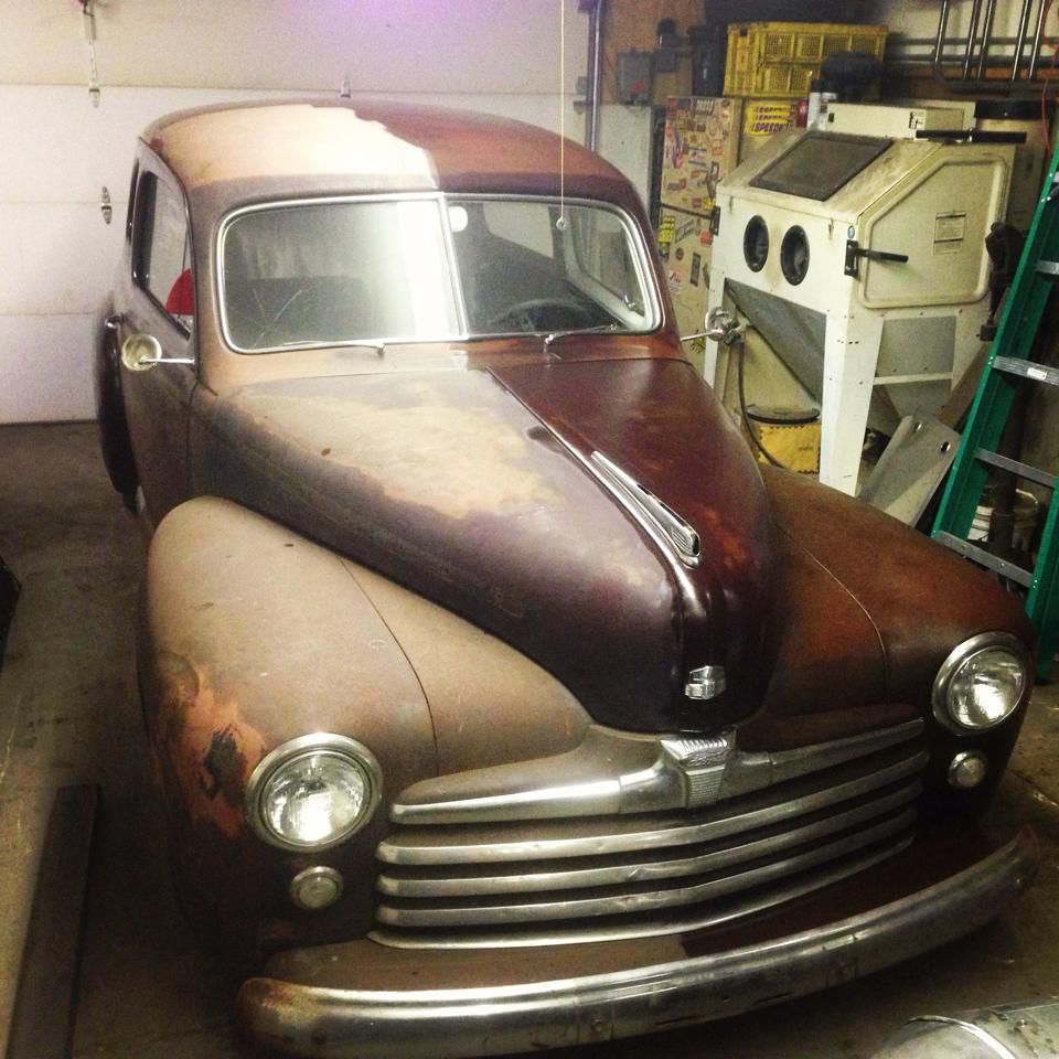 Oooops! I did it again !!!! Page 4 Undead Sleds / Rat Rods Rule