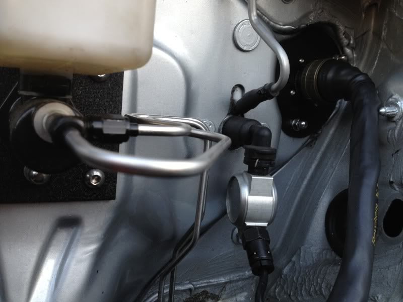 VWVortex.com - Quick Disconnect Wiring Harness
