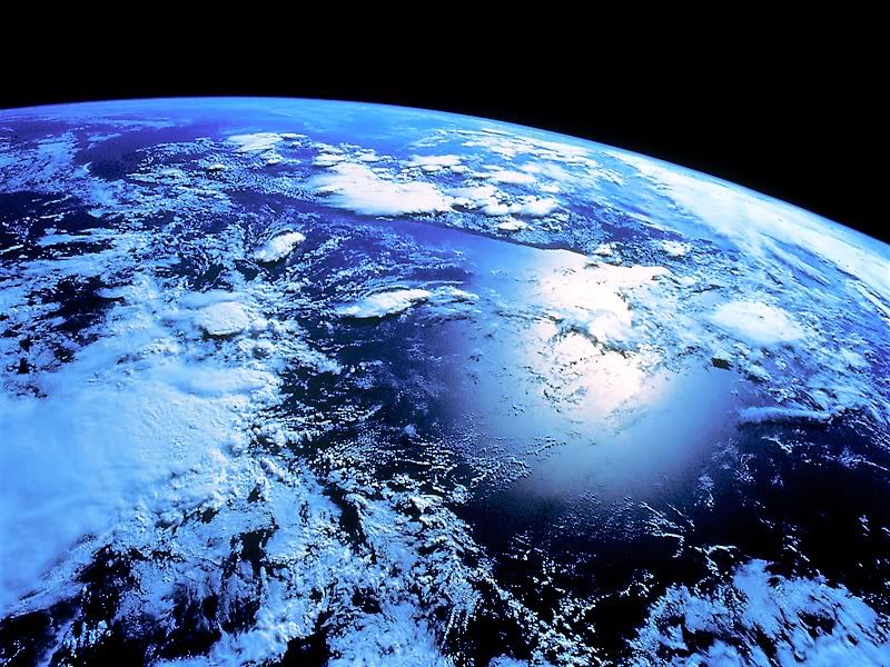 earth from space wallpaper. Microsoft Plus Space wallpaper