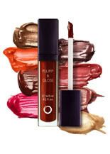 brilho de labios plump &amp; gloss