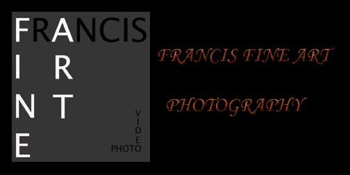 FRANCIS FINE ART PHOTOGRAPHY