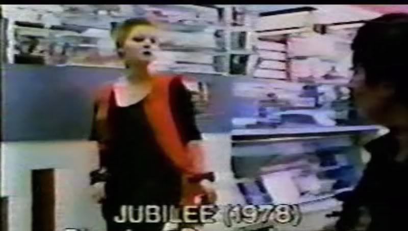 Toyah ATV Documentary (18 Dec 1980) [VHSRip (Mpeg 2)] preview 1