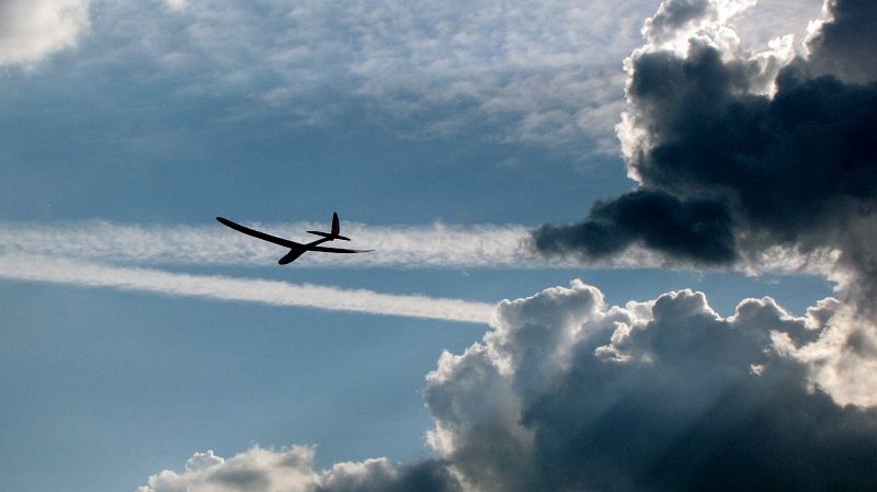 Znalezione obrazy dla zapytania simbol flight in sky painting