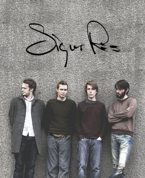Sigur Ros Pictures, Images and Photos