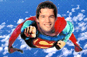 Ballack jadi Superman