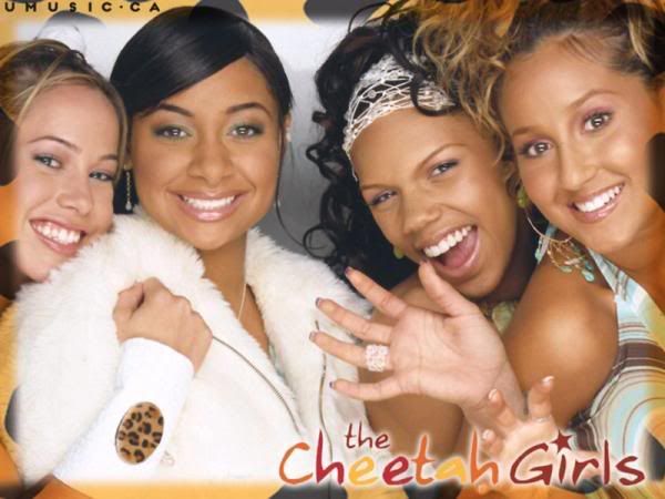 cheetah girls Pictures, Images and Photos