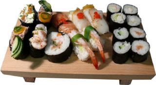 sushi Pictures, Images and Photos