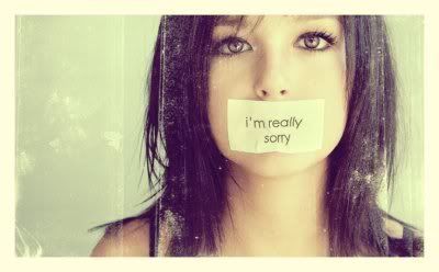 Sorry Pictures, Images and Photos