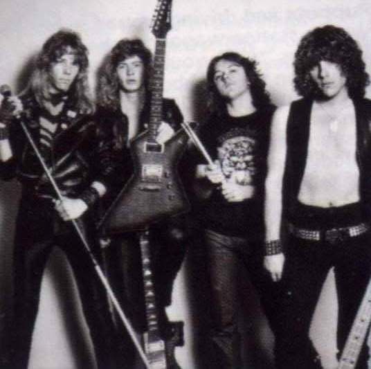 metallica_band02.jpg Metallica back in the old days image by 9METAL9METAL9