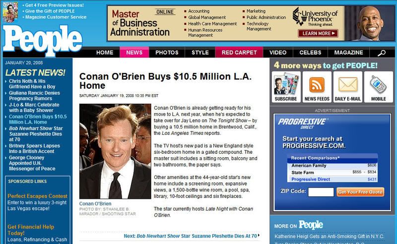 conan buys house on people.com