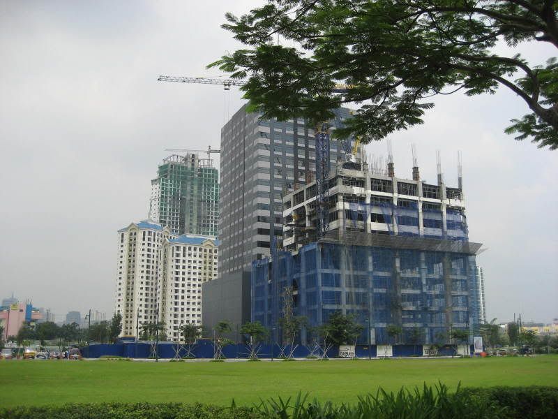 BGC Net Quad, Net Plaza, and Net Lima in Netropolis Center