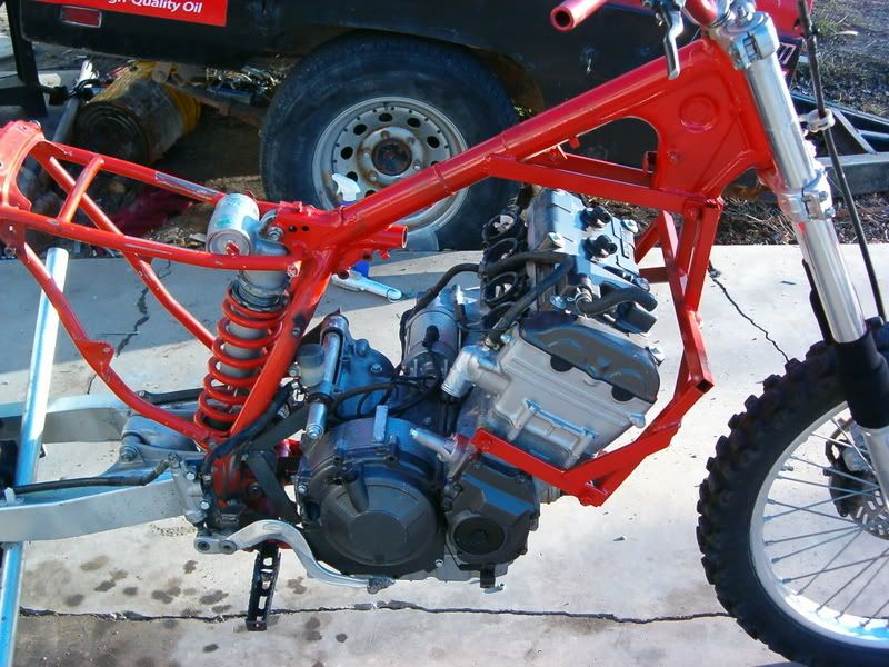 minimum wiring needed to run. - Honda Motorcycles - FireBlades.org
