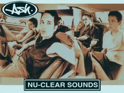 clear wallpaper. Nu-Clear Sounds (1998)