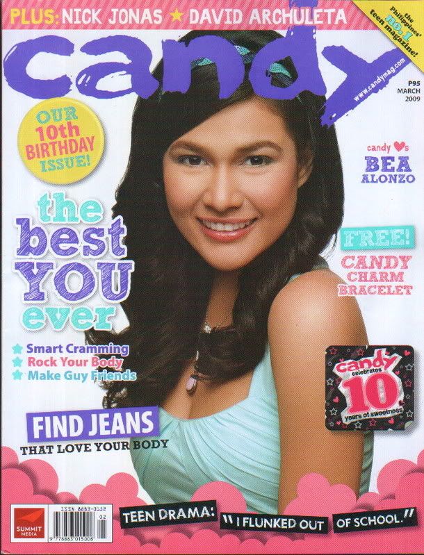 Candy Mag