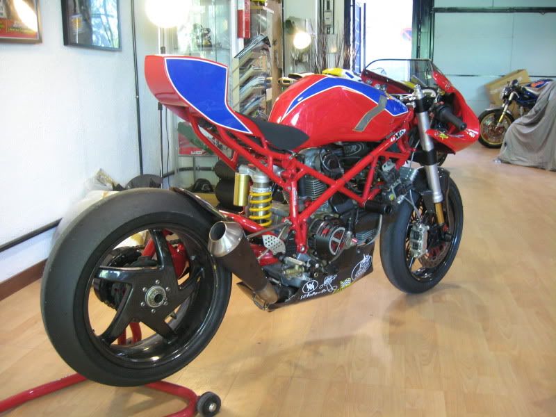 ducati spain
