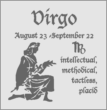 Virgo Definition