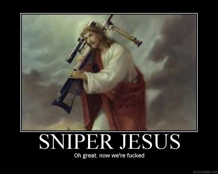 The Snipers Prayer