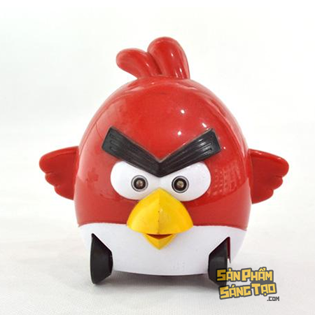 Angry Birds không rơi - chú chim can đảm không bao gời ngã - Món quà tuyệt vời cho các em nhỏ - Don't fall Angy Birds