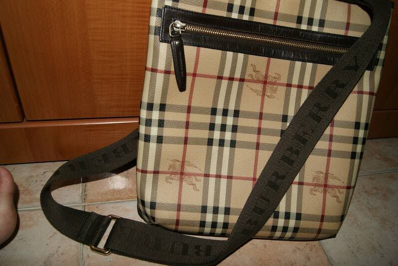 burberry sling handbag