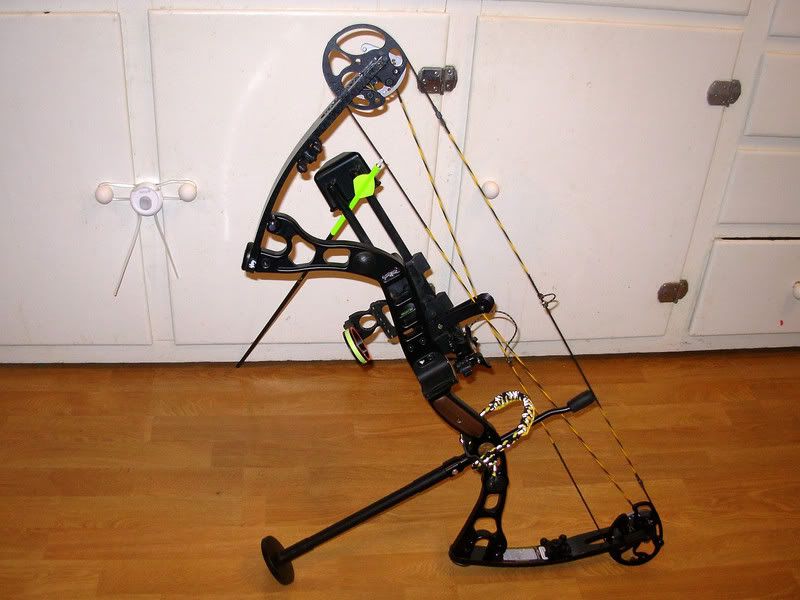 2009 Martin Firecat Archery Talk Forum