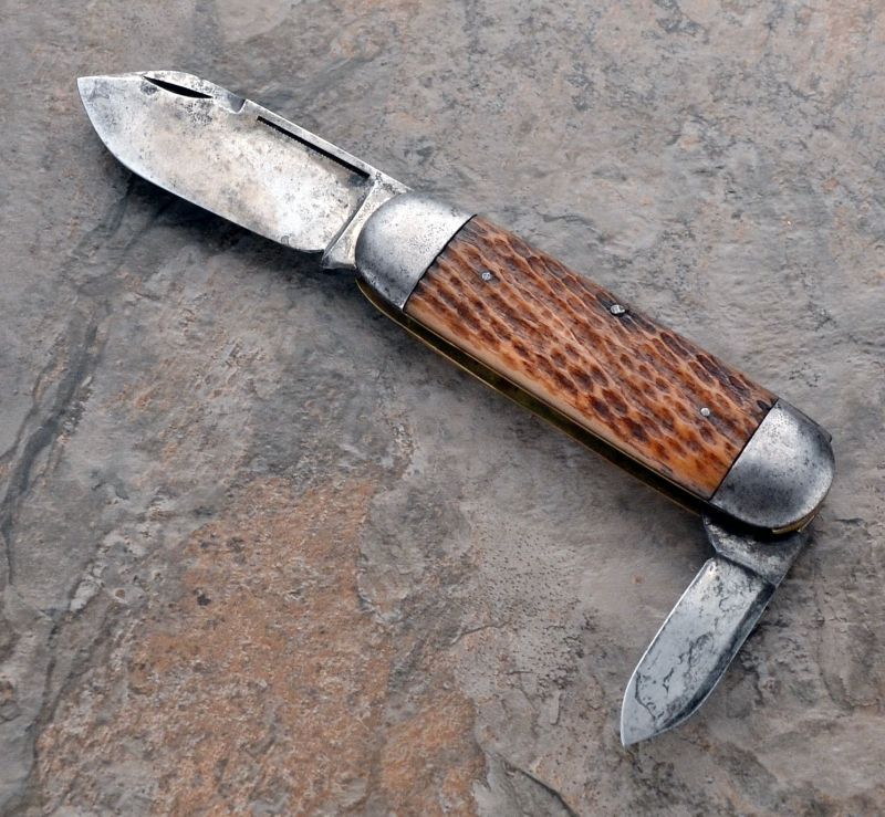 Pine Knot Etoe All About Pocket Knives