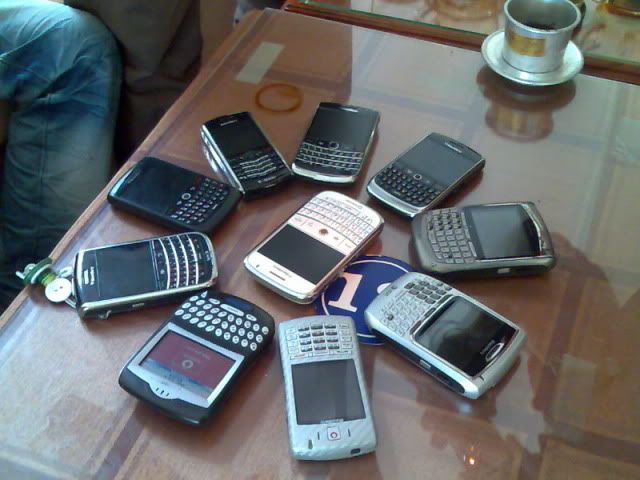 Hội Blackberry Tinh Tế Vũng Tàu
