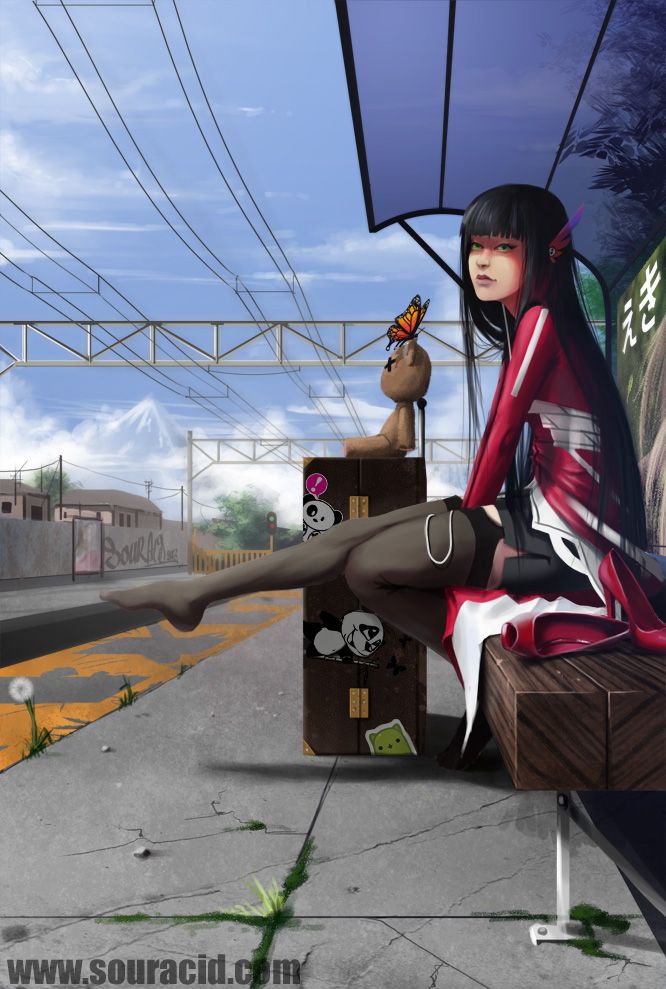 Illustrator in search of work (freelance) Illustrator in search of work (freelance)