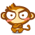 Monkey,Animal,Emoticons,Why