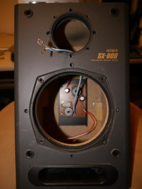 aiwa sx 800 speakers