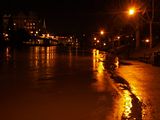 P1160050.jpg Bath River Avon Flood Night 1 image by same_difference