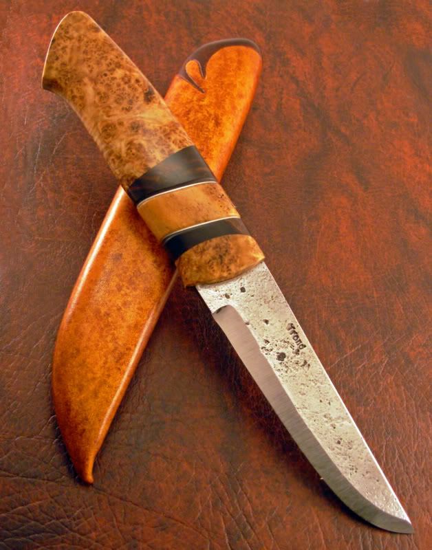 Scandi Knives