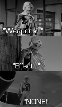 weapons have no effect