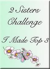 2 Sisters Top 3 Badge