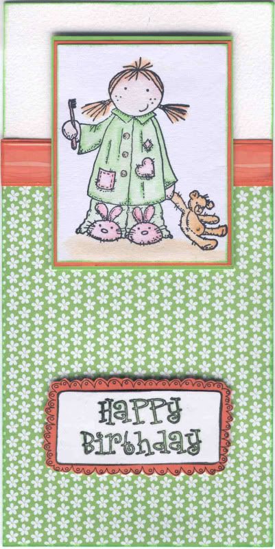 Happy Birthday Cards For Girls. Happy Birthday - Papermania