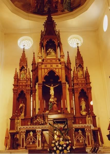 St. Anne Church, Molo Iloilo City, Philippines