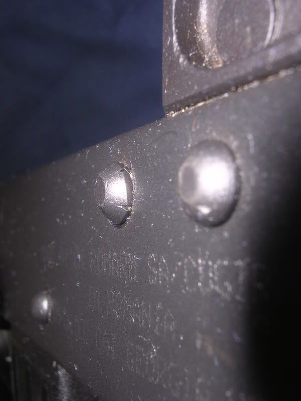 Bad Rivets Rma Page 2 Ak Rifles