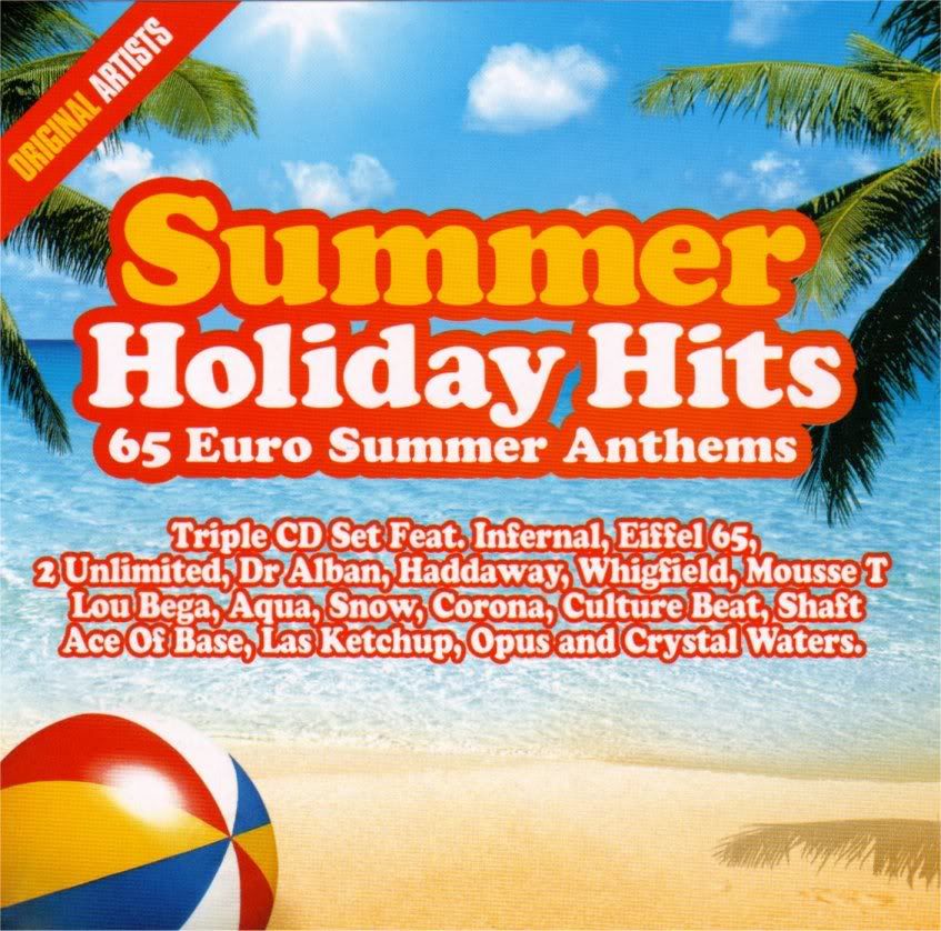 Va Summer Holiday Hits 2006(withcovers) a DHZ Inc Release preview 0