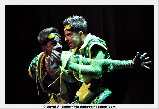 Frog Prince is Coming to Broadway?