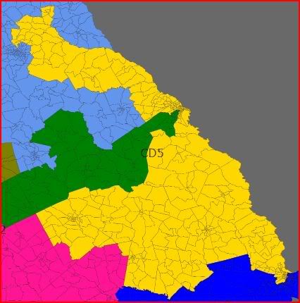 Barrow's district