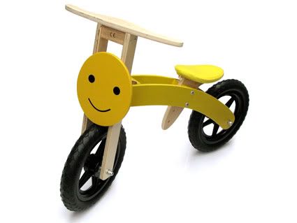 happy tri-cycle