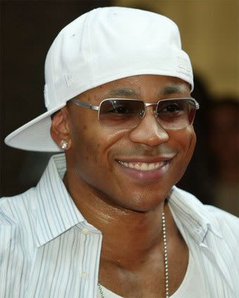 ll cool j in a suit