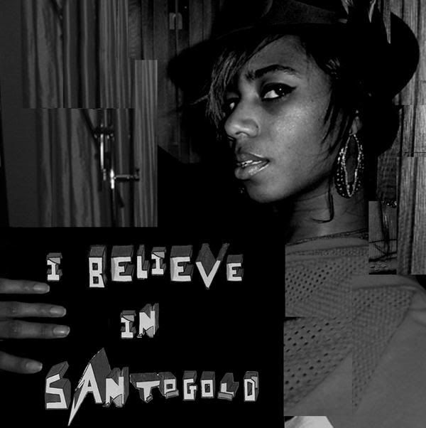 brainwashed by Santogold. I like everything she does. And I like ...